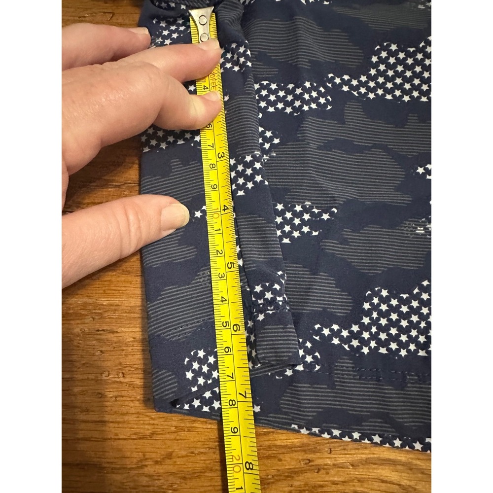 tommy bahama active swim trunks 25 in elastic‎ waist - Picture 8 of 8